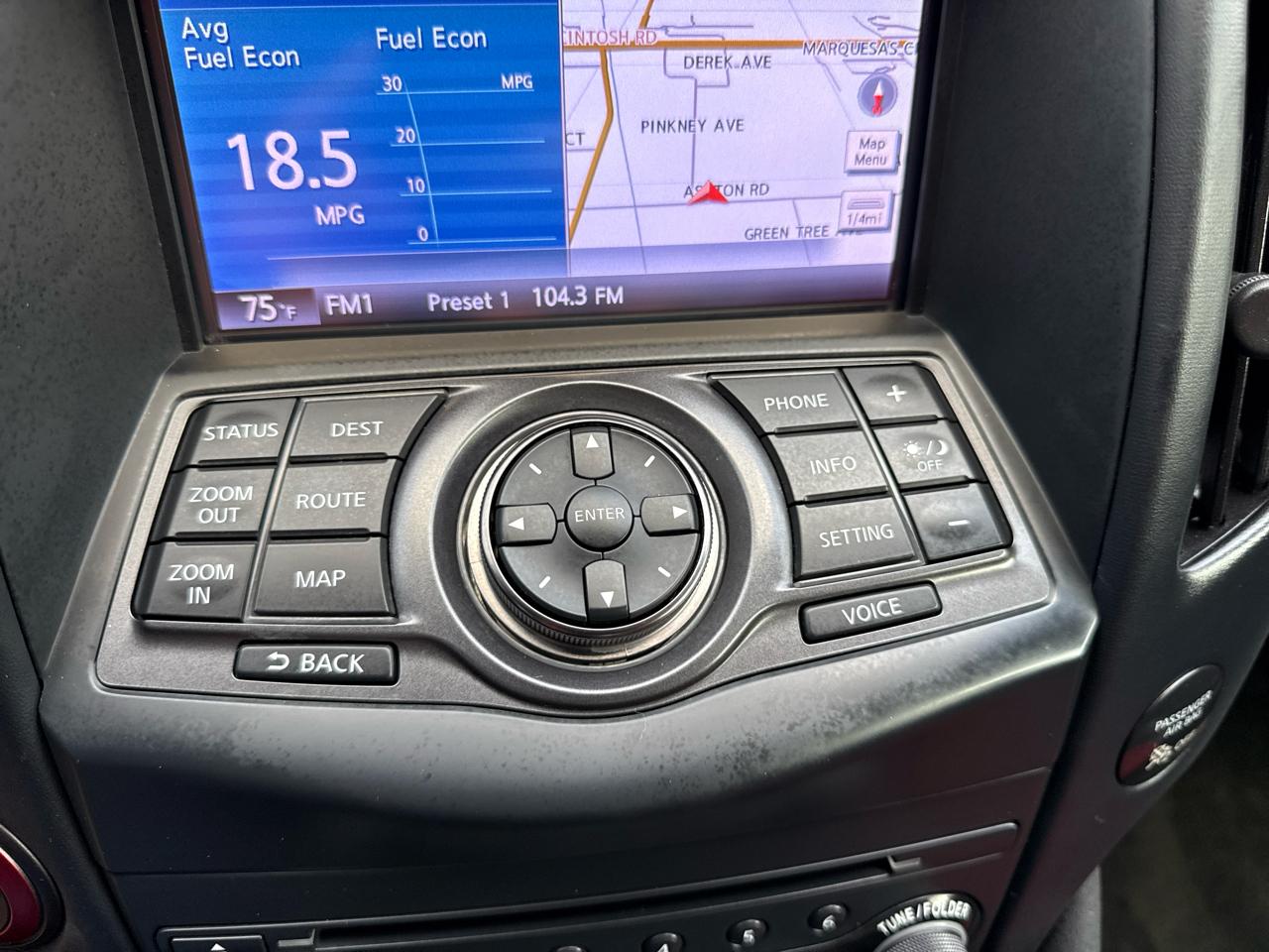 Nissan Z 370Z Coupe NISMO Tech 7AT 2017