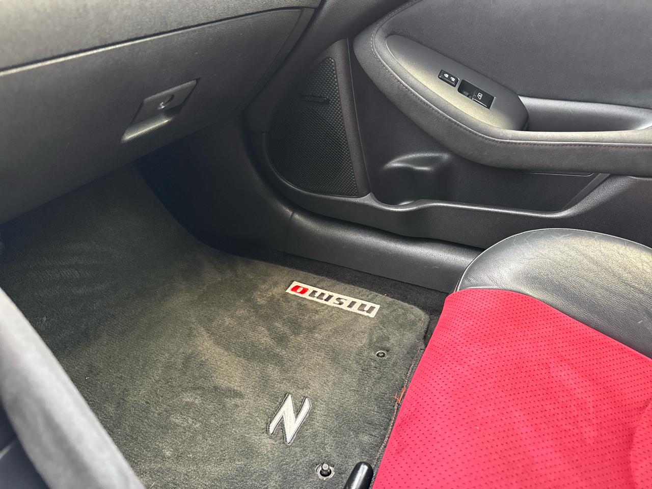 Nissan Z 370Z Coupe NISMO Tech 7AT 2017