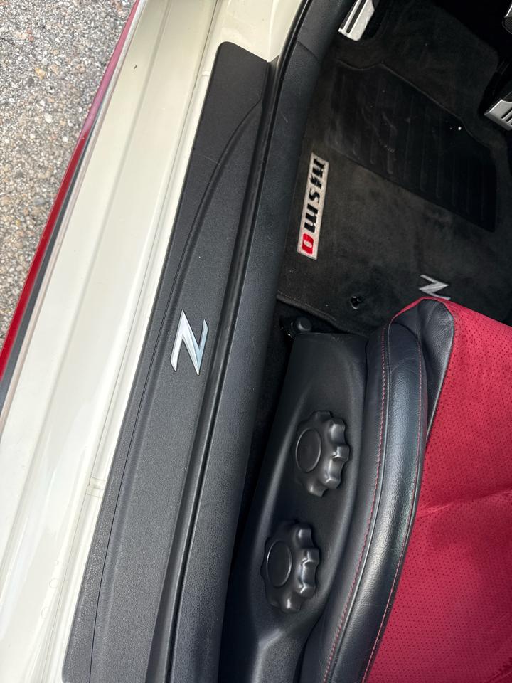 Nissan Z 370Z Coupe NISMO Tech 7AT 2017