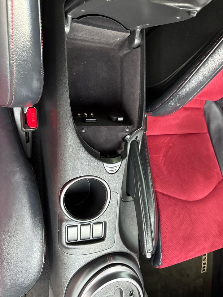 Nissan Z 370Z Coupe NISMO Tech 7AT 2017