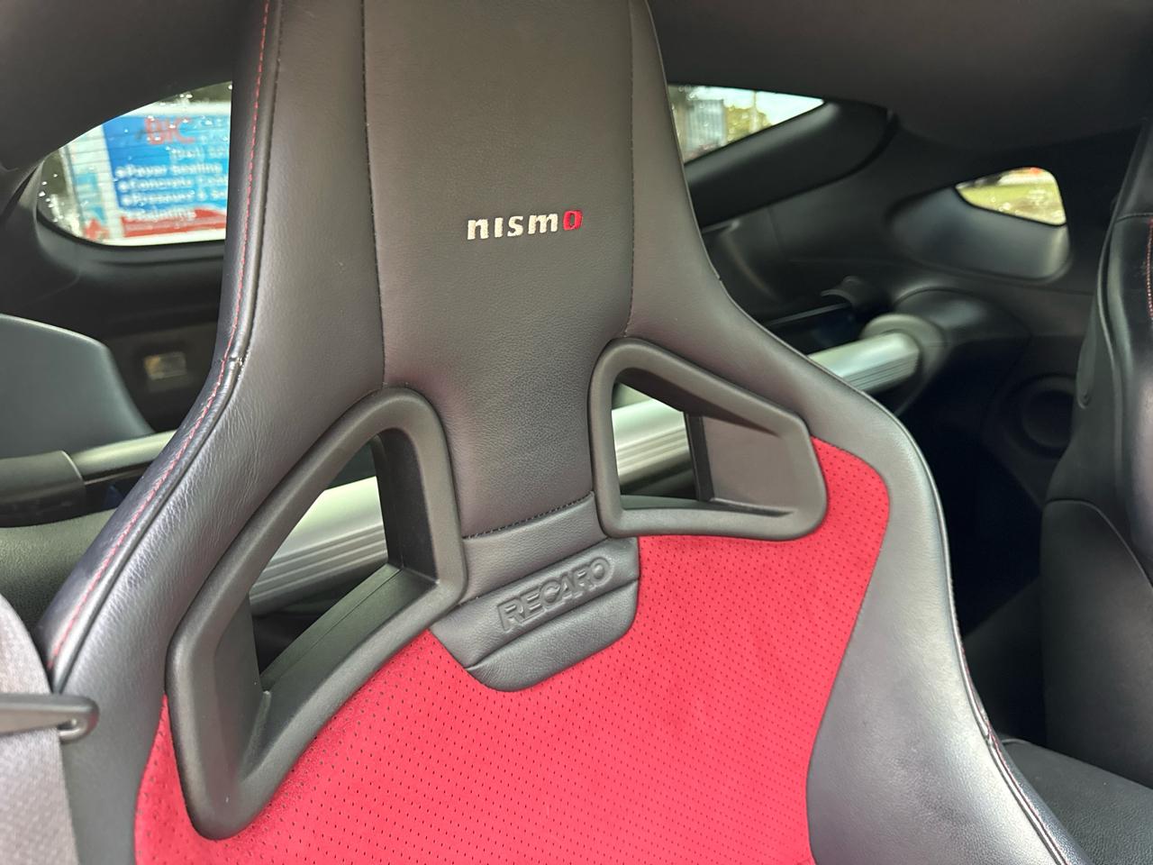 Nissan Z 370Z Coupe NISMO Tech 7AT 2017