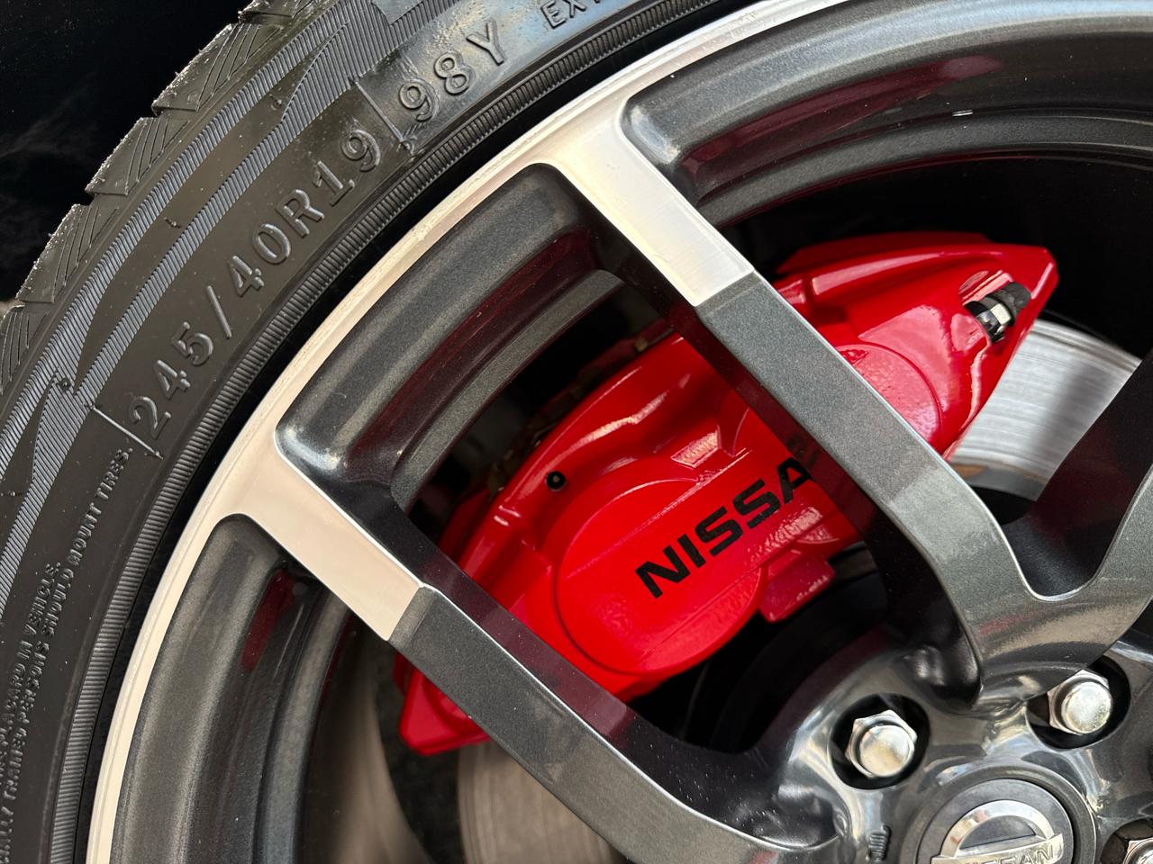 Nissan Z 370Z Coupe NISMO Tech 7AT 2017