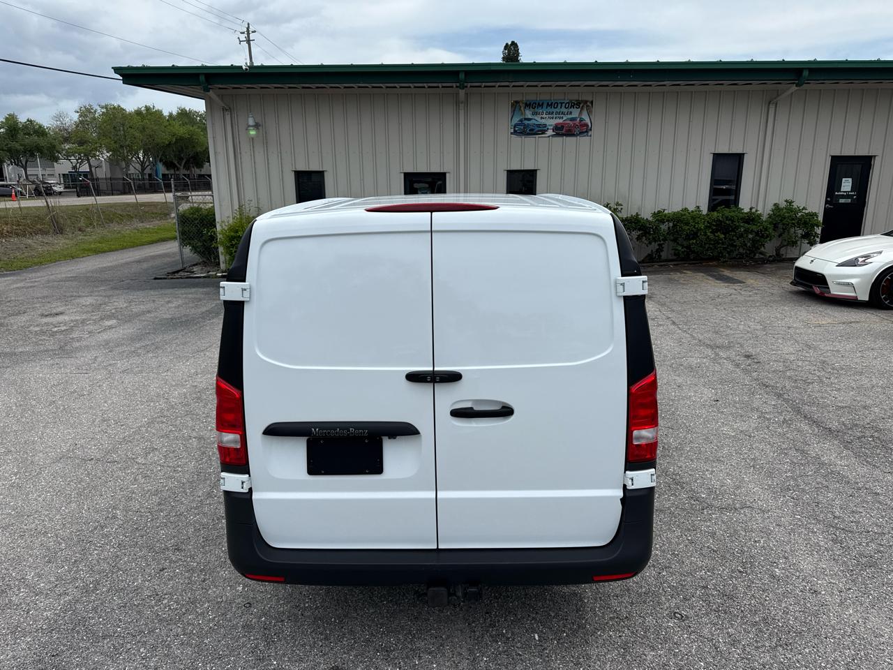 Mercedes-Benz Metris 126 WB Cargo 2023