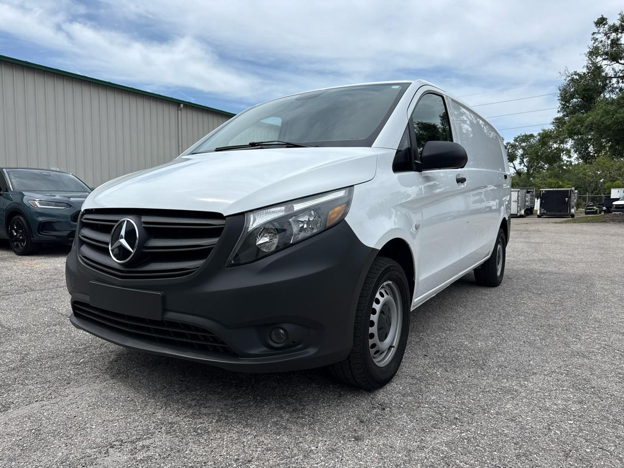 Mercedes-Benz Metris 126 WB Cargo 2023