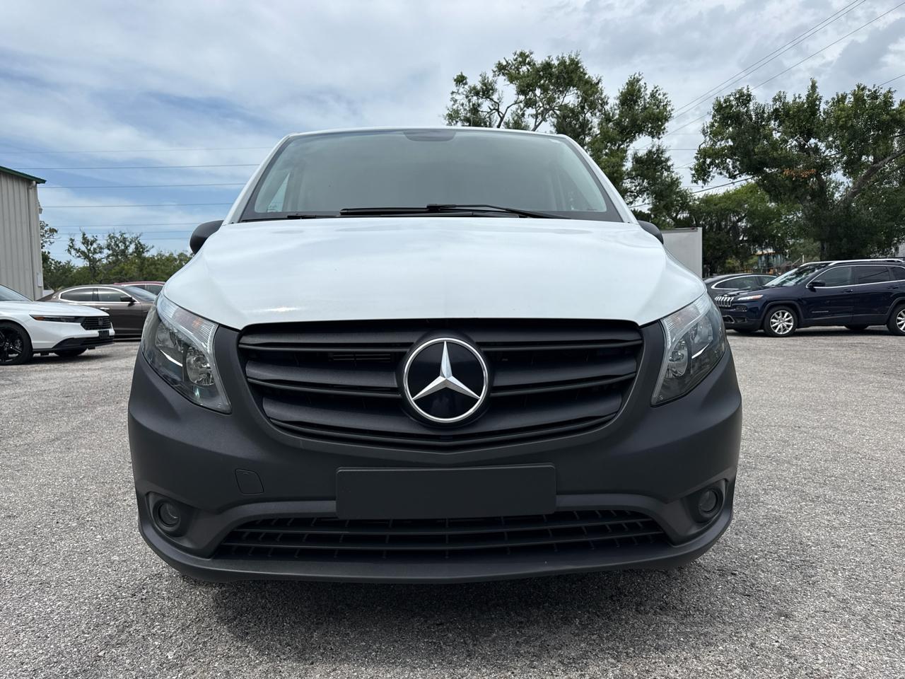 Mercedes-Benz Metris 126 WB Cargo 2023