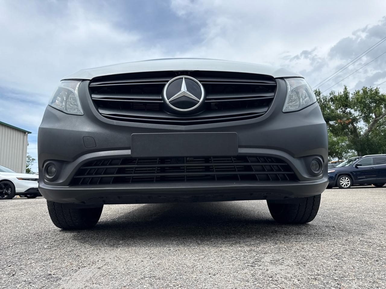 Mercedes-Benz Metris 126 WB Cargo 2023