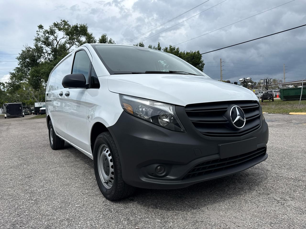Mercedes-Benz Metris 126 WB Cargo 2023