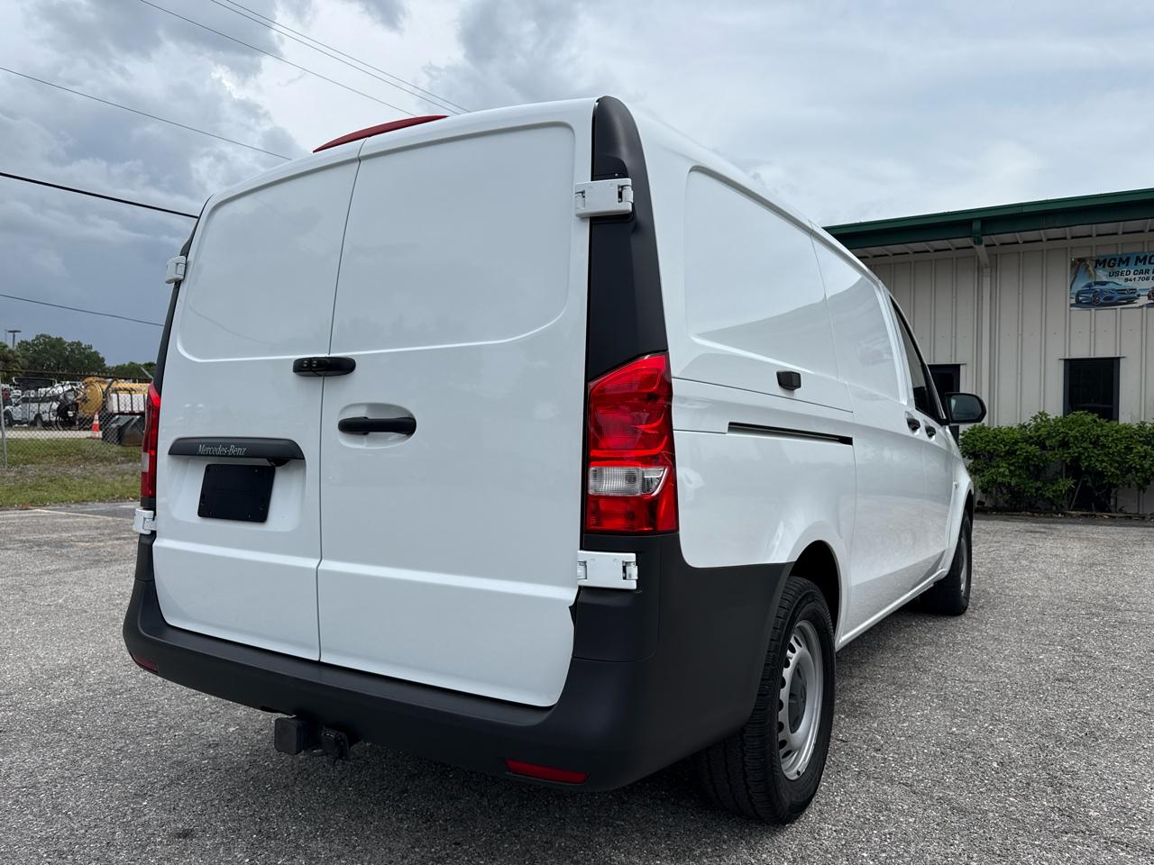 Mercedes-Benz Metris 126 WB Cargo 2023