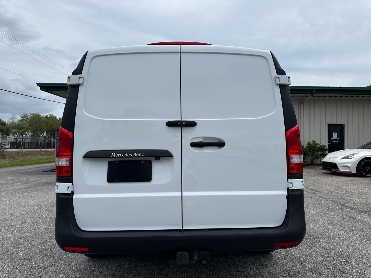 Mercedes-Benz Metris 126 WB Cargo 2023