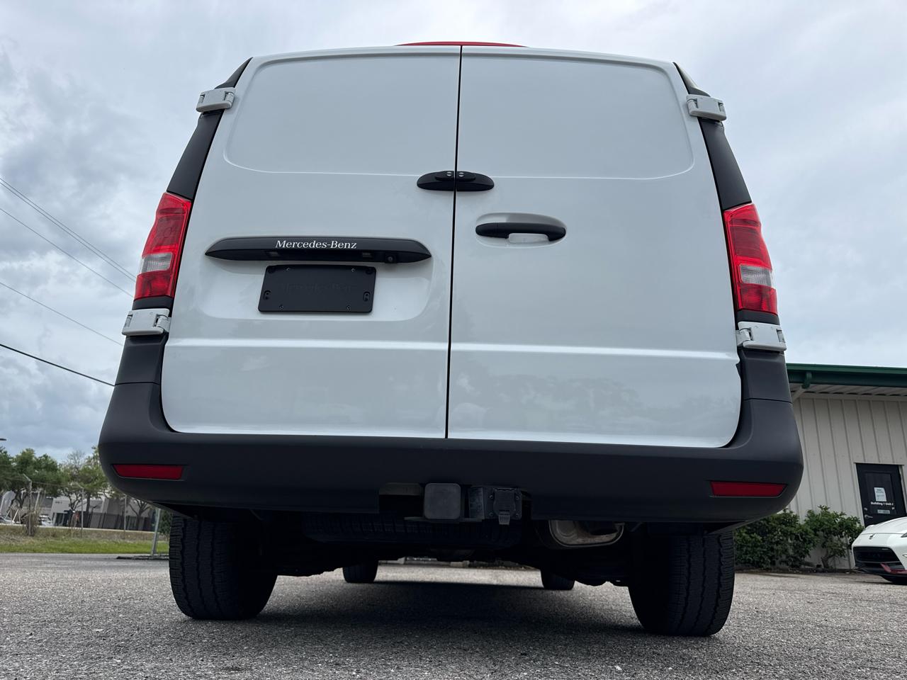 Mercedes-Benz Metris 126 WB Cargo 2023