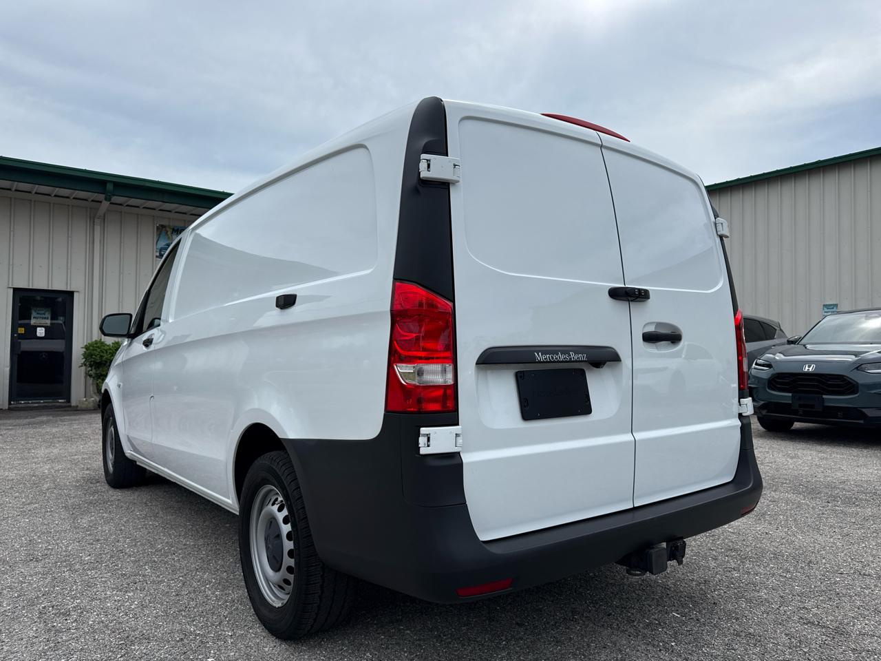 Mercedes-Benz Metris 126 WB Cargo 2023