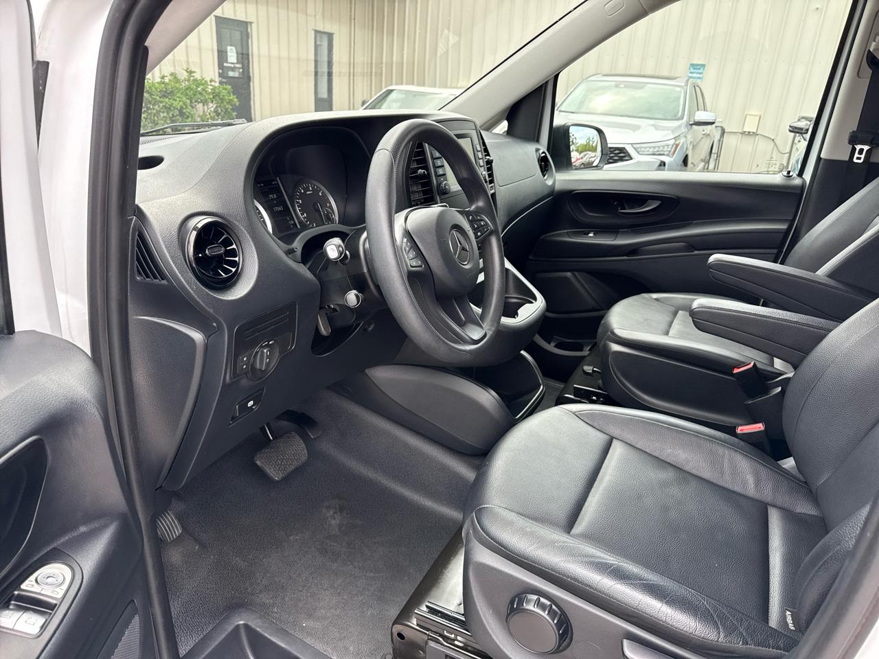 Mercedes-Benz Metris 126 WB Cargo 2023