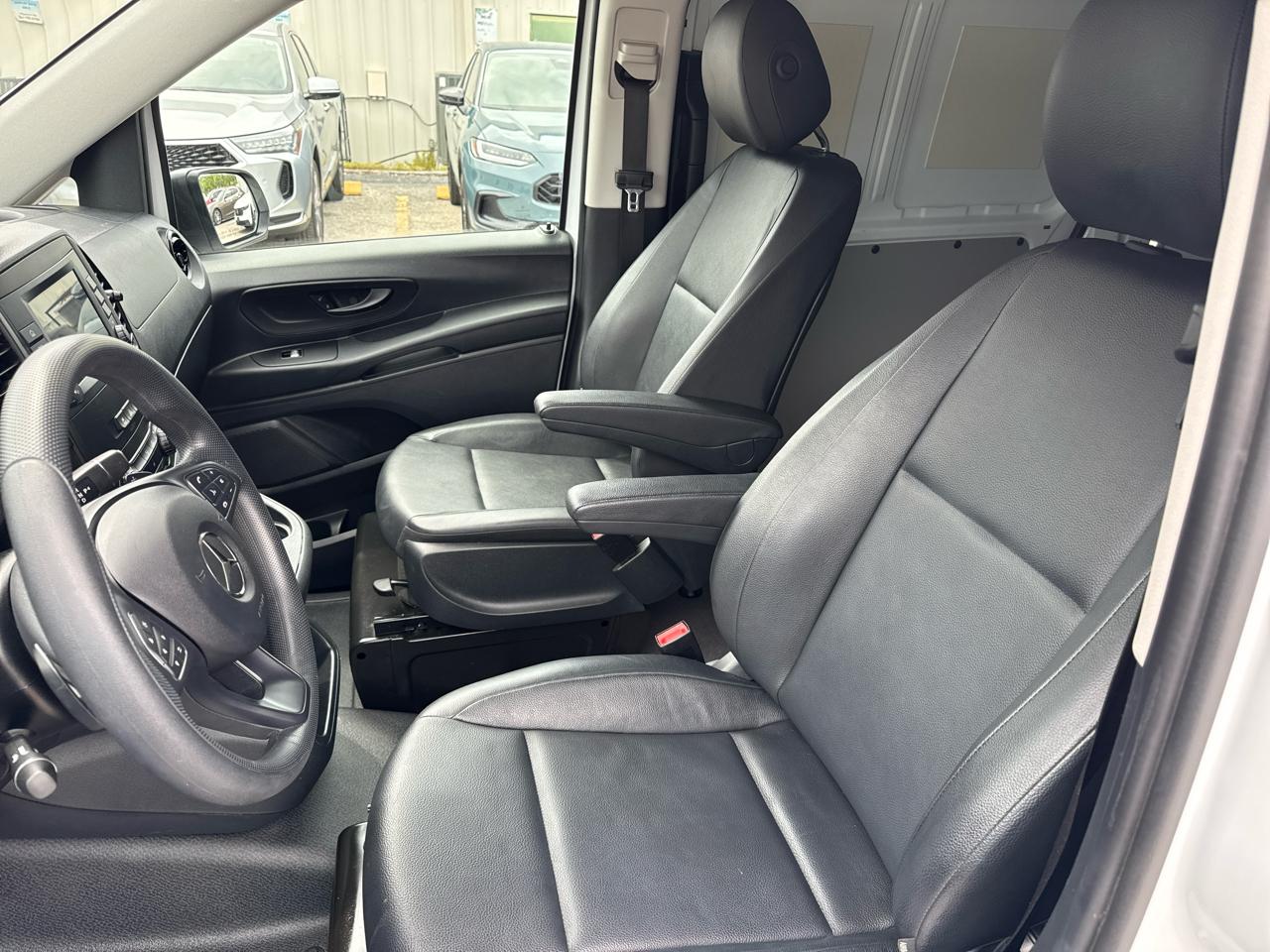 Mercedes-Benz Metris 126 WB Cargo 2023