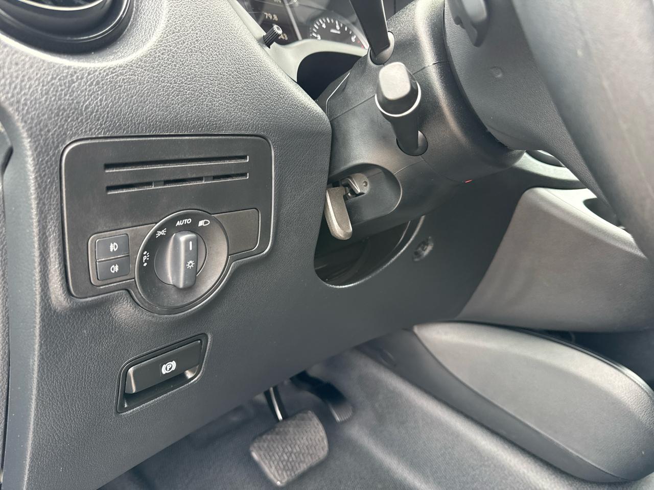 Mercedes-Benz Metris 126 WB Cargo 2023