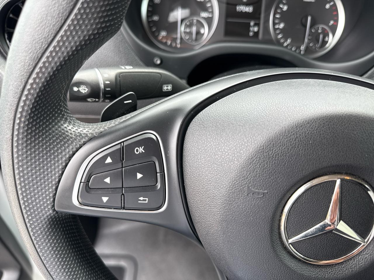 Mercedes-Benz Metris 126 WB Cargo 2023