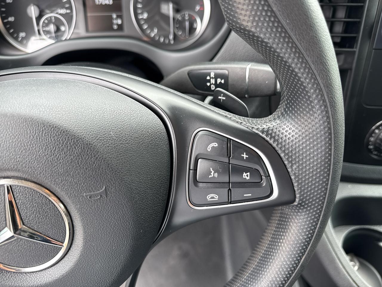 Mercedes-Benz Metris 126 WB Cargo 2023