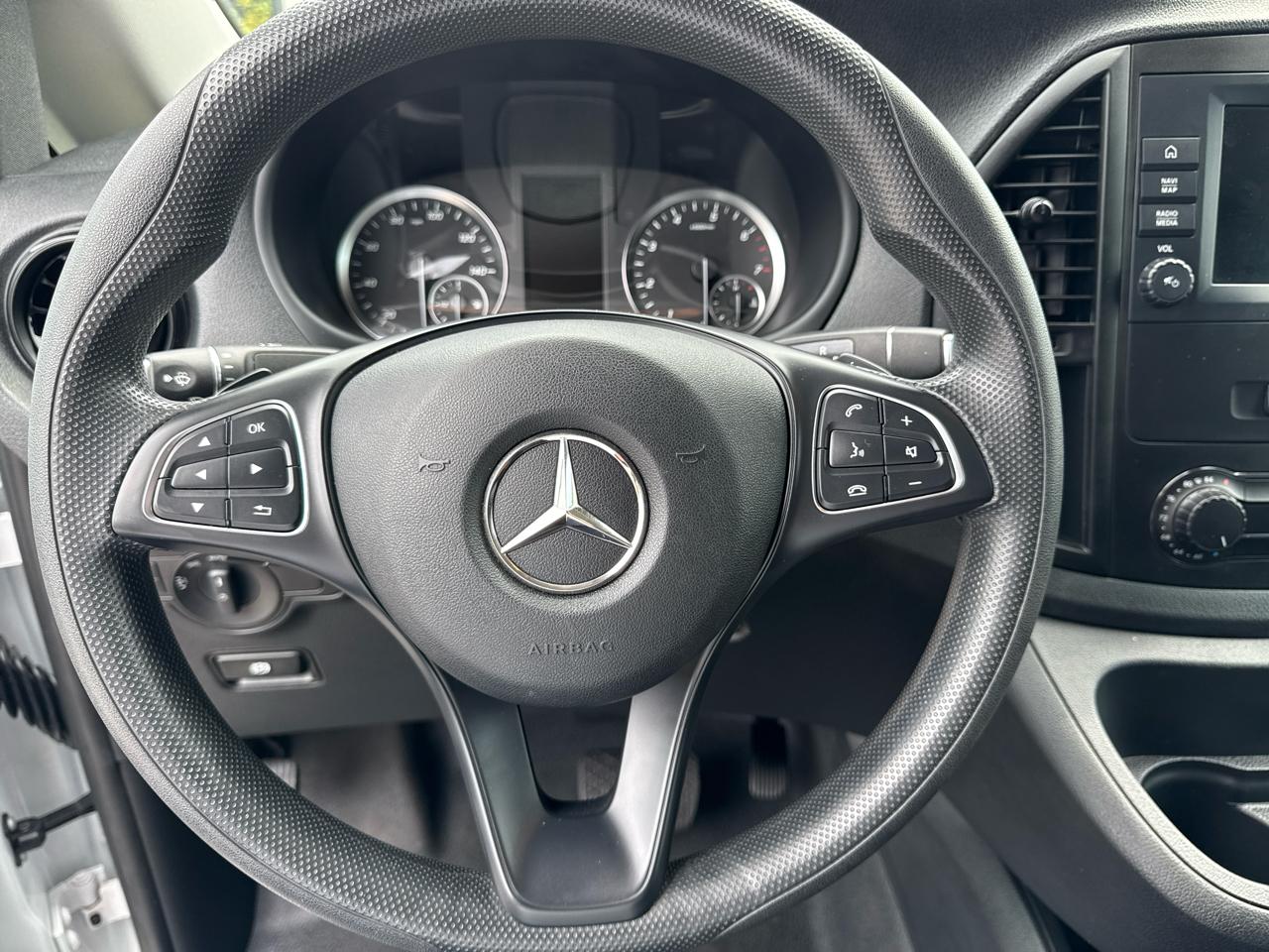 Mercedes-Benz Metris 126 WB Cargo 2023