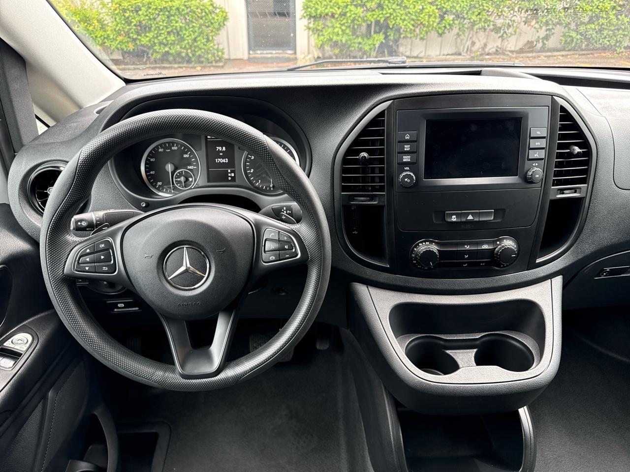 Mercedes-Benz Metris 126 WB Cargo 2023