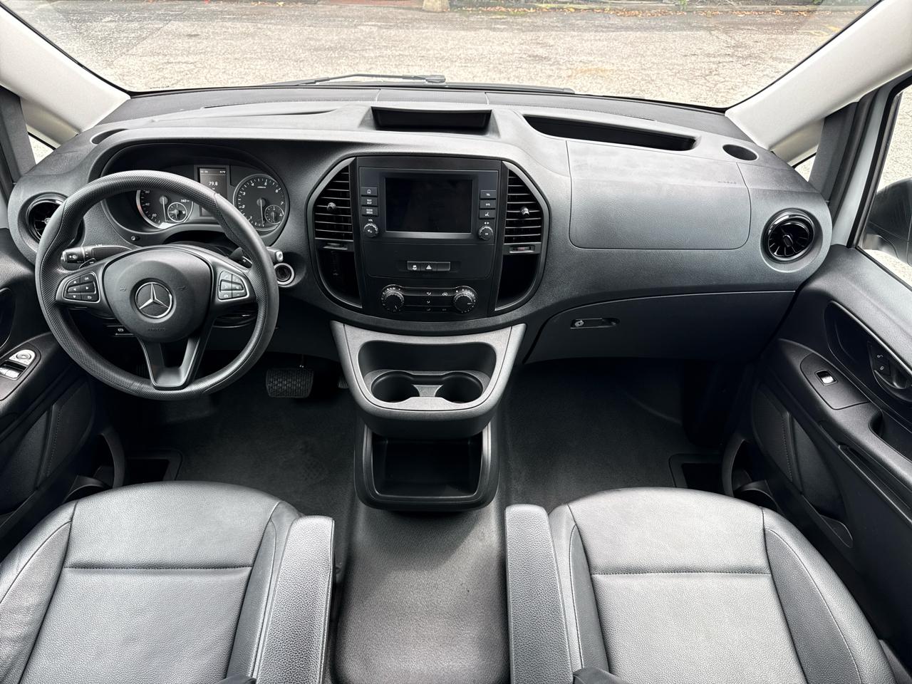 Mercedes-Benz Metris 126 WB Cargo 2023