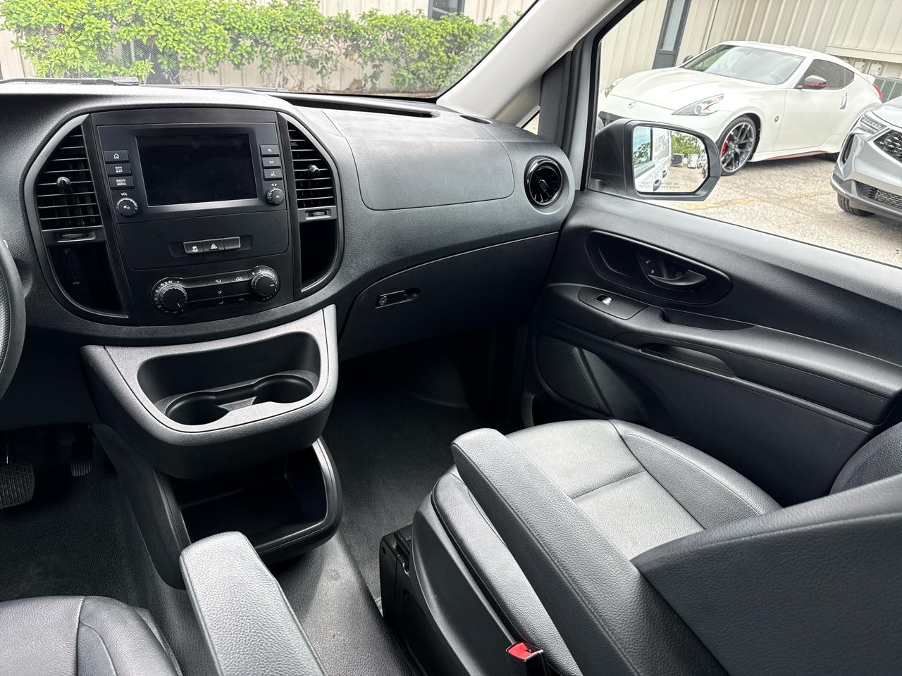 Mercedes-Benz Metris 126 WB Cargo 2023