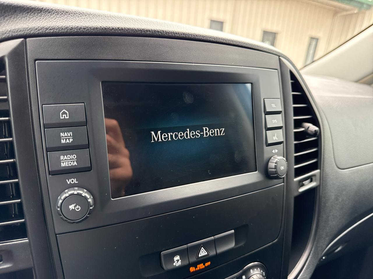 Mercedes-Benz Metris 126 WB Cargo 2023