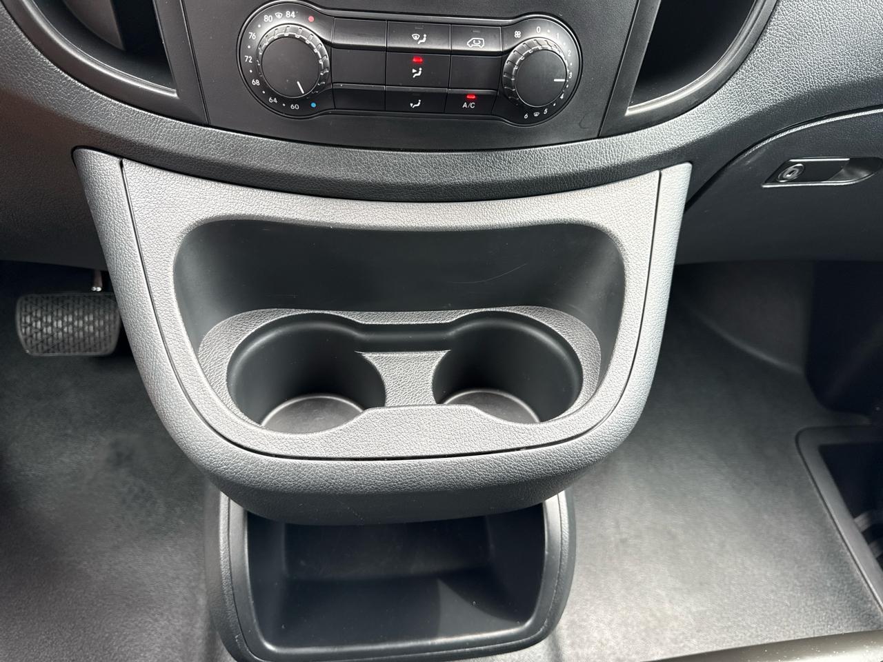 Mercedes-Benz Metris 126 WB Cargo 2023