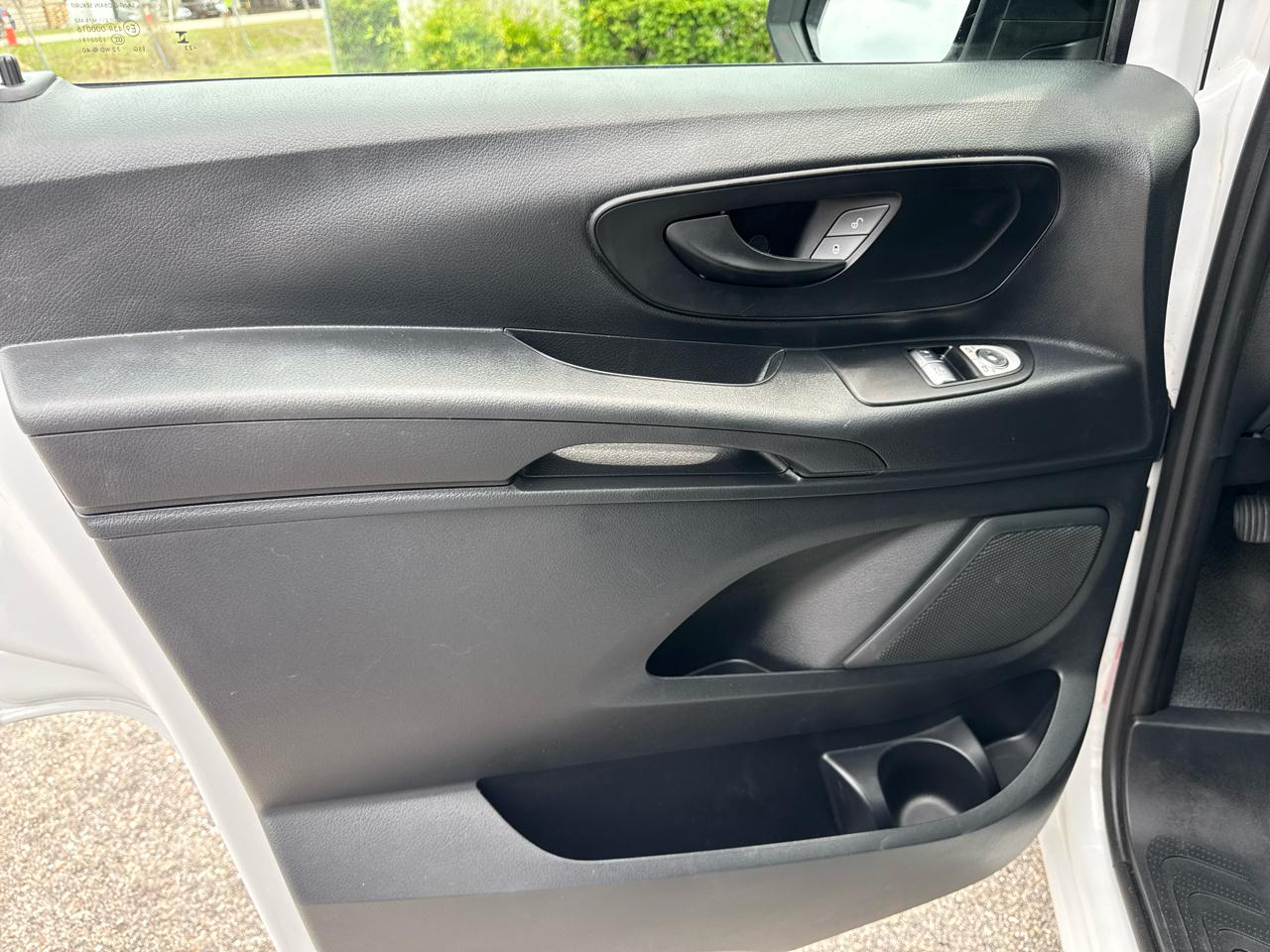 Mercedes-Benz Metris 126 WB Cargo 2023