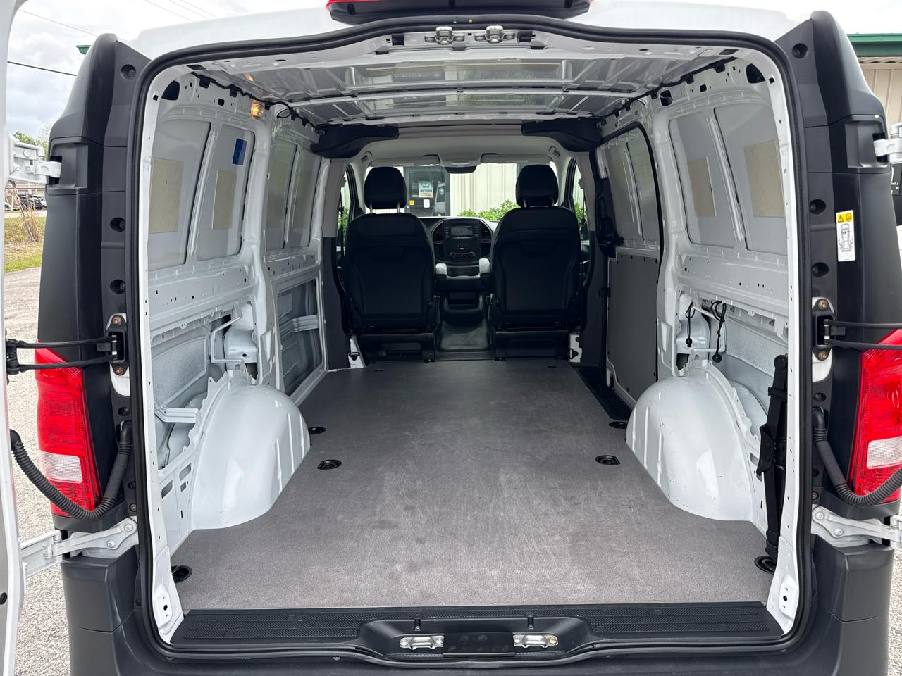 Mercedes-Benz Metris 126 WB Cargo 2023