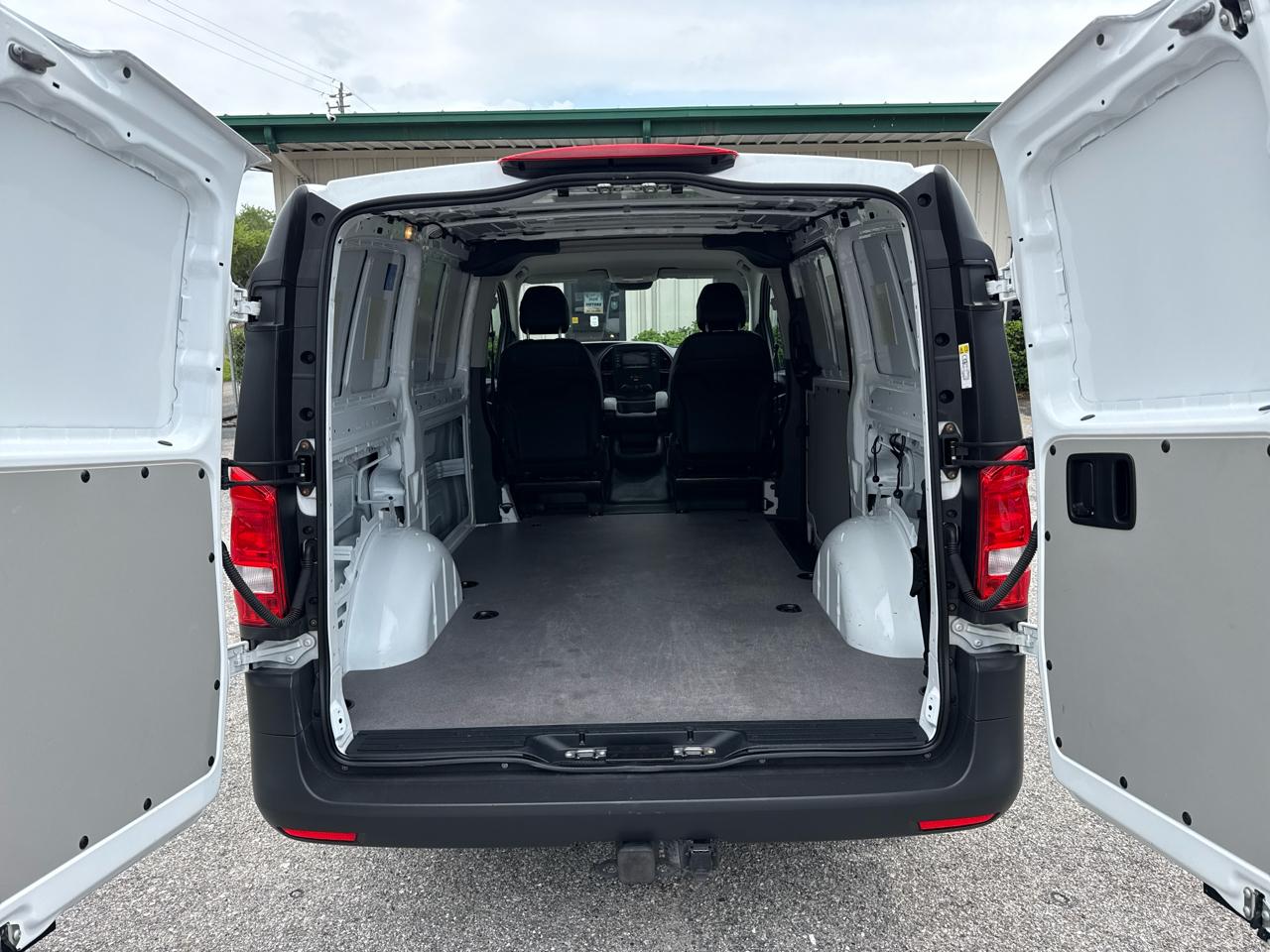 Mercedes-Benz Metris 126 WB Cargo 2023