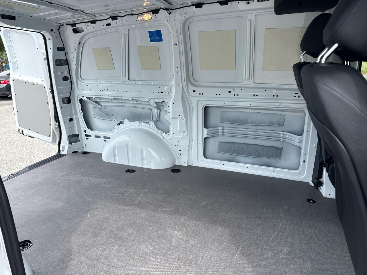 Mercedes-Benz Metris 126 WB Cargo 2023