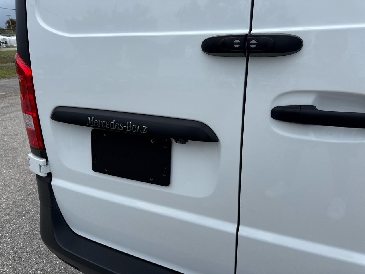 Mercedes-Benz Metris 126 WB Cargo 2023