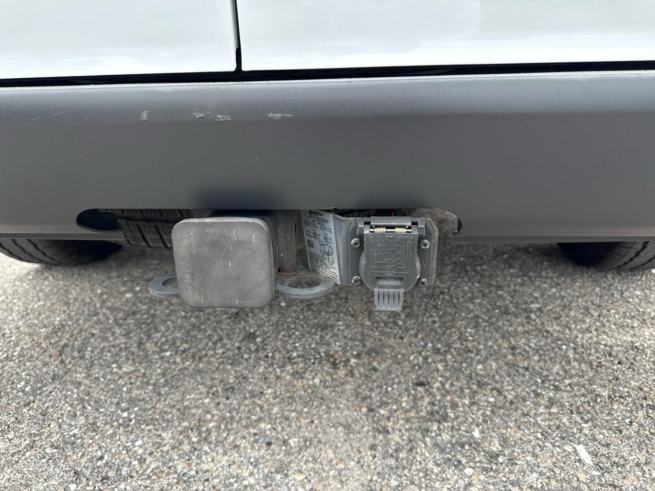 Mercedes-Benz Metris 126 WB Cargo 2023