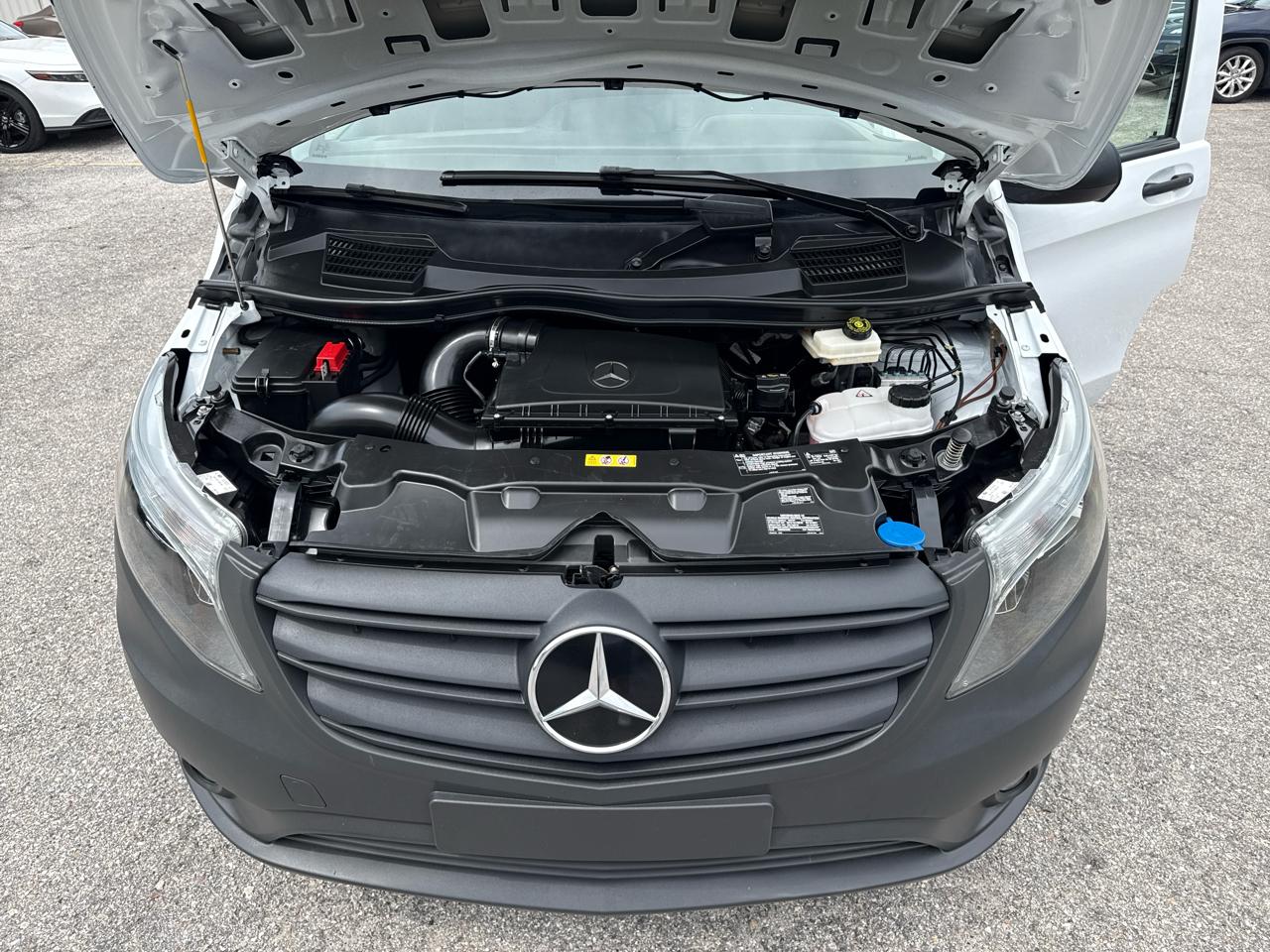 Mercedes-Benz Metris 126 WB Cargo 2023