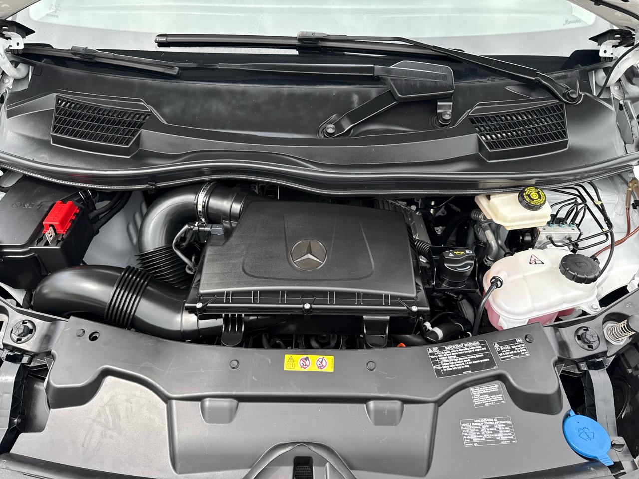 Mercedes-Benz Metris 126 WB Cargo 2023