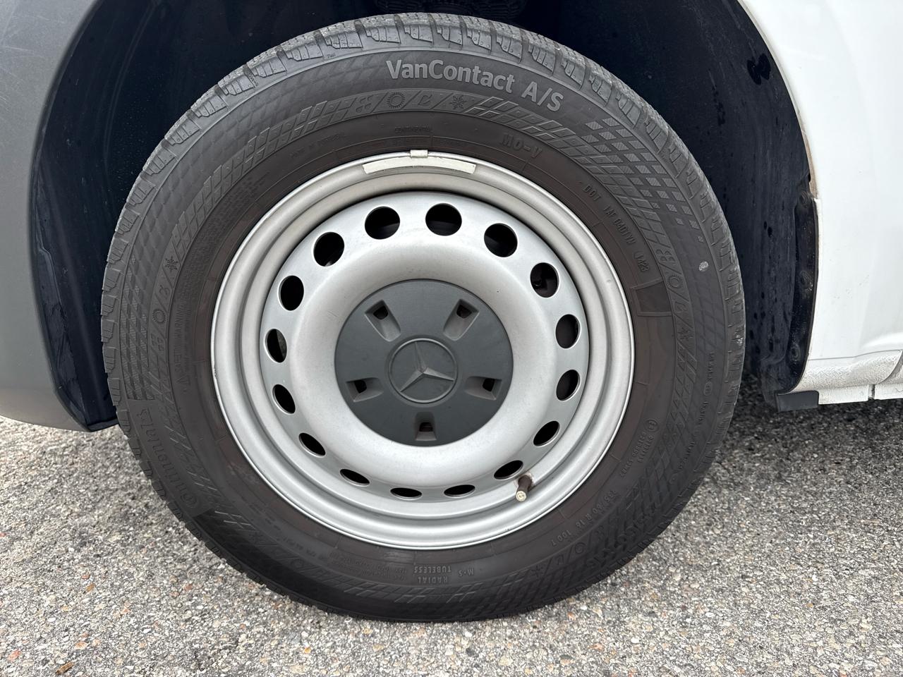 Mercedes-Benz Metris 126 WB Cargo 2023