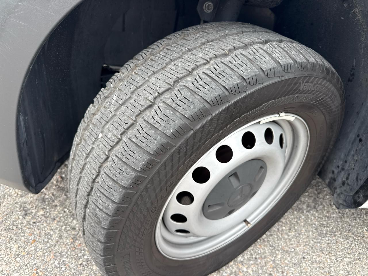 Mercedes-Benz Metris 126 WB Cargo 2023