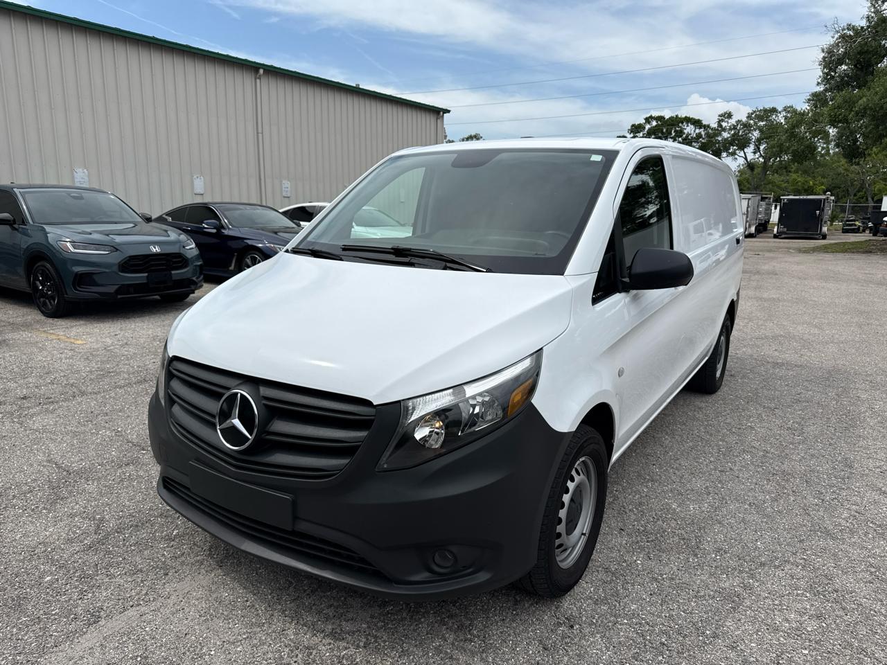 Mercedes-Benz Metris 126 WB Cargo 2023