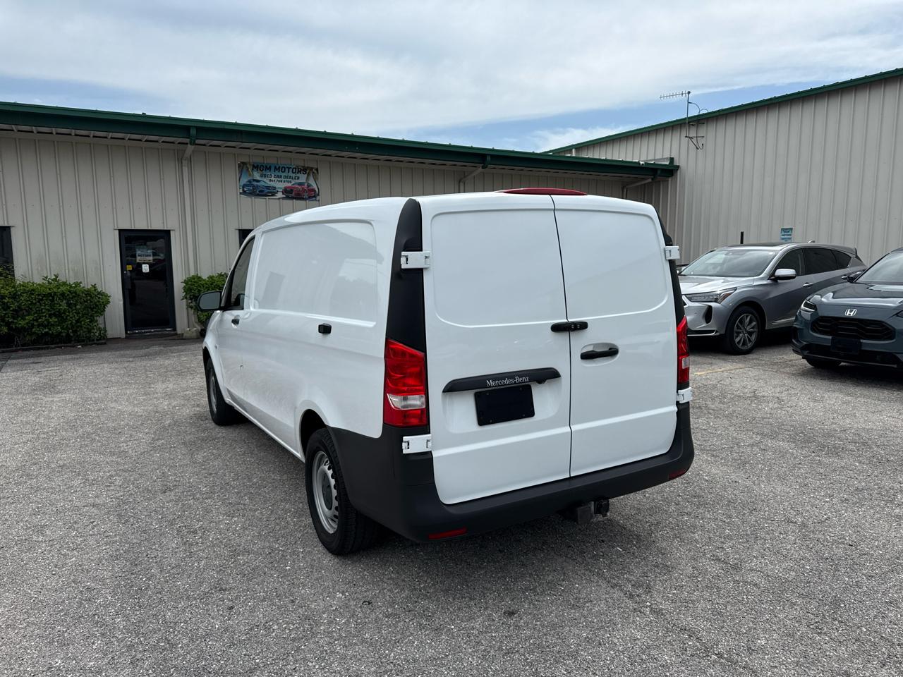 Mercedes-Benz Metris 126 WB Cargo 2023