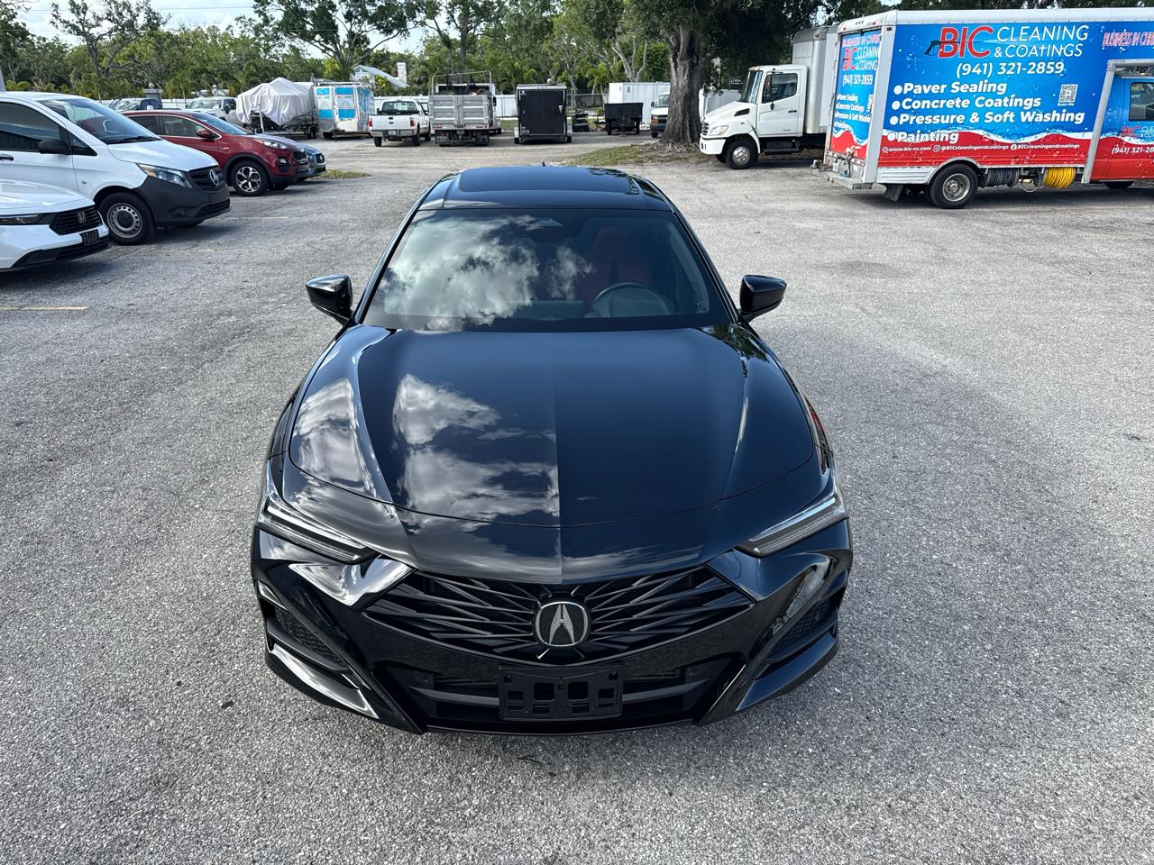 Acura TLX SH-AWD A-Spec Package 2025