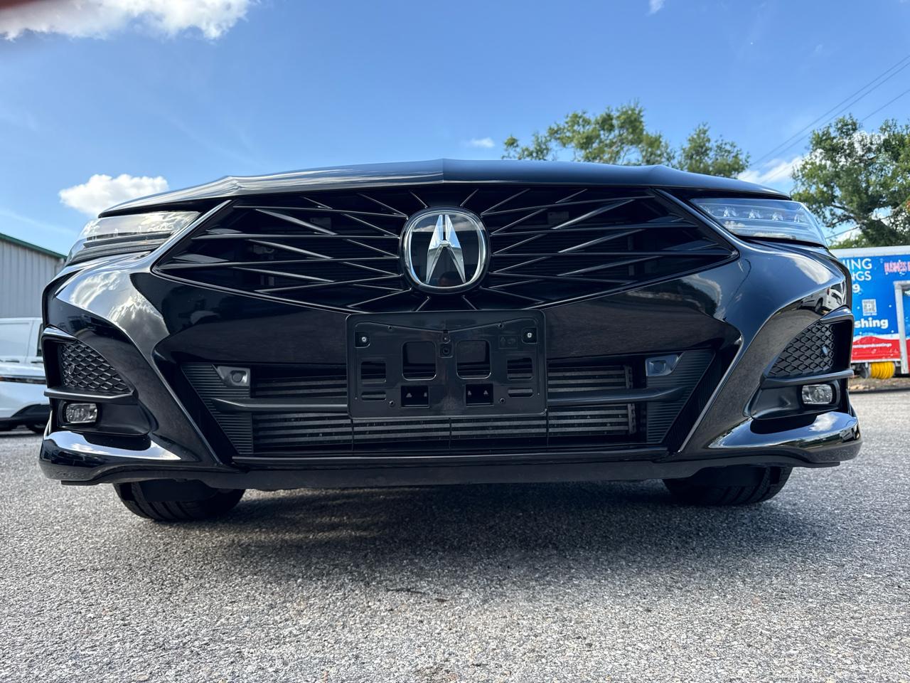 Acura TLX SH-AWD A-Spec Package 2025