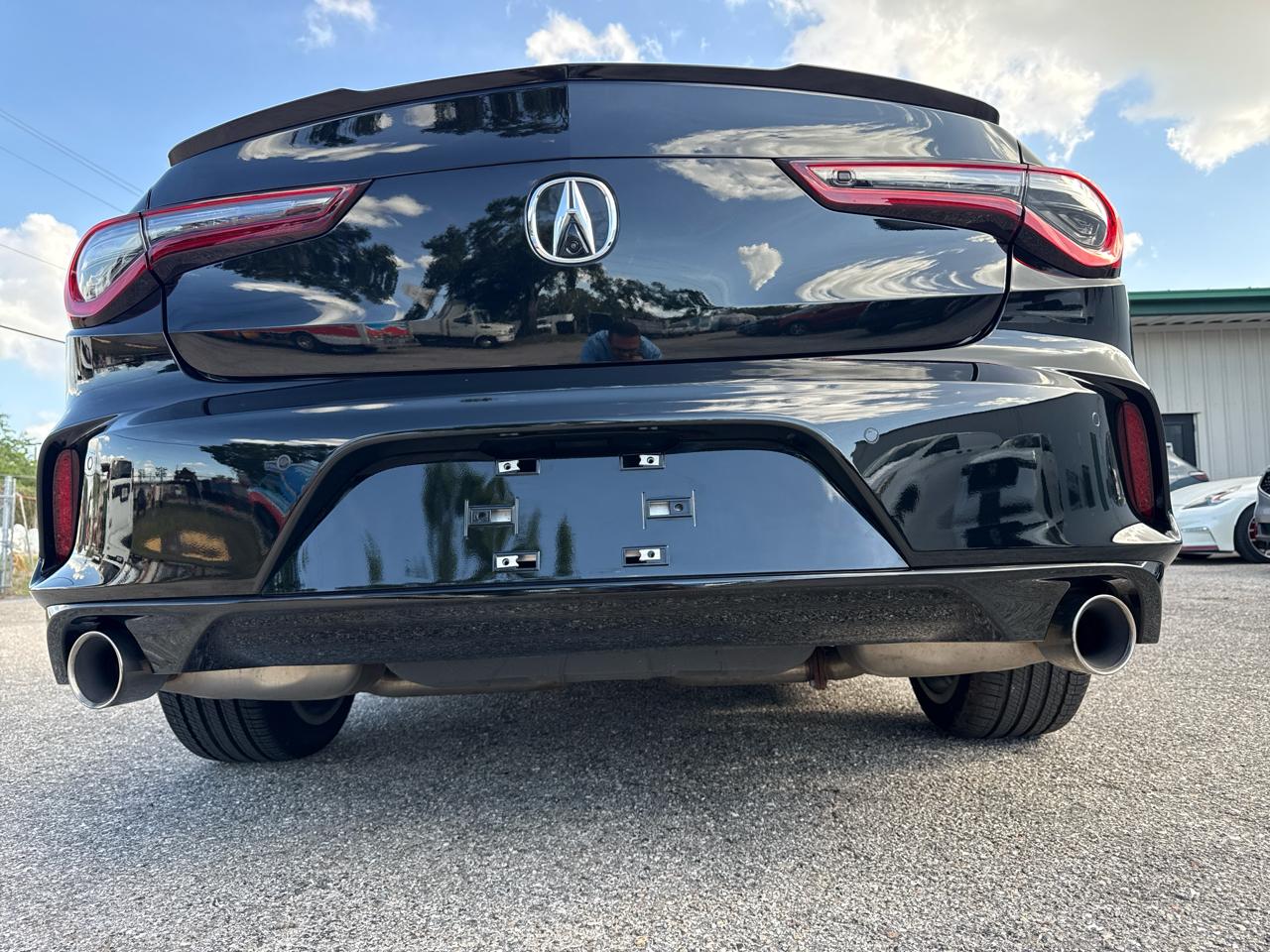 Acura TLX SH-AWD A-Spec Package 2025