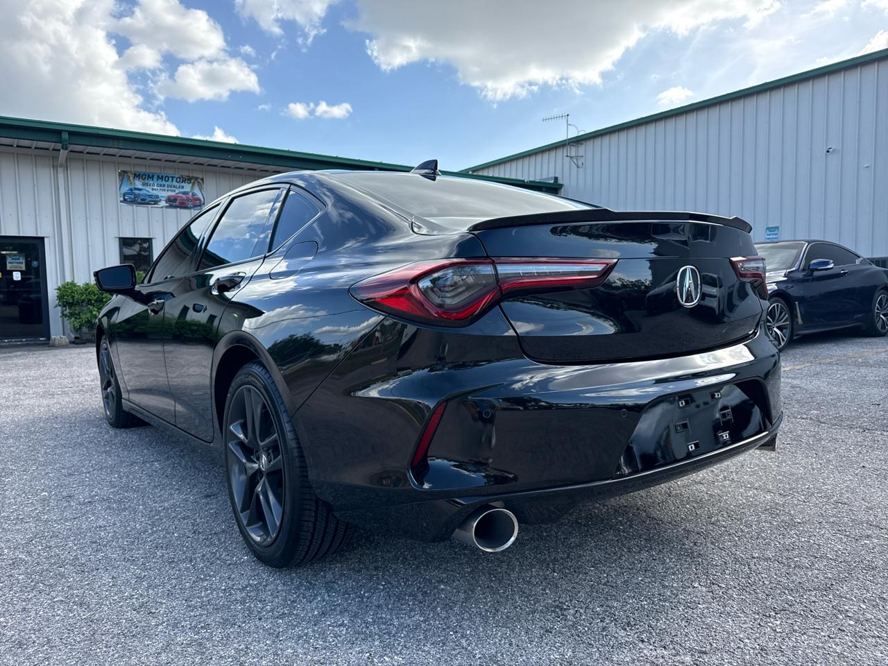 Acura TLX SH-AWD A-Spec Package 2025