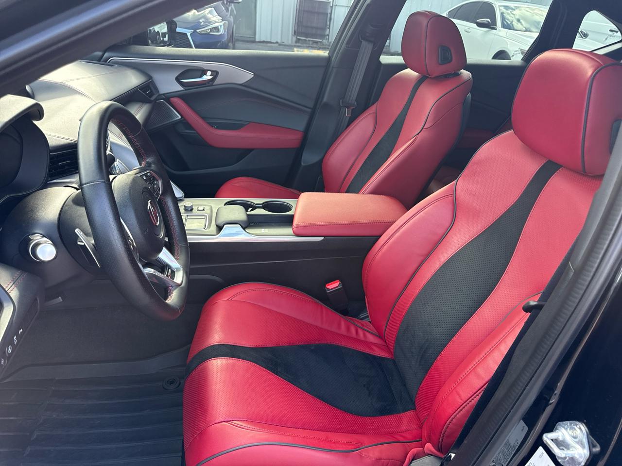 Acura TLX SH-AWD A-Spec Package 2025