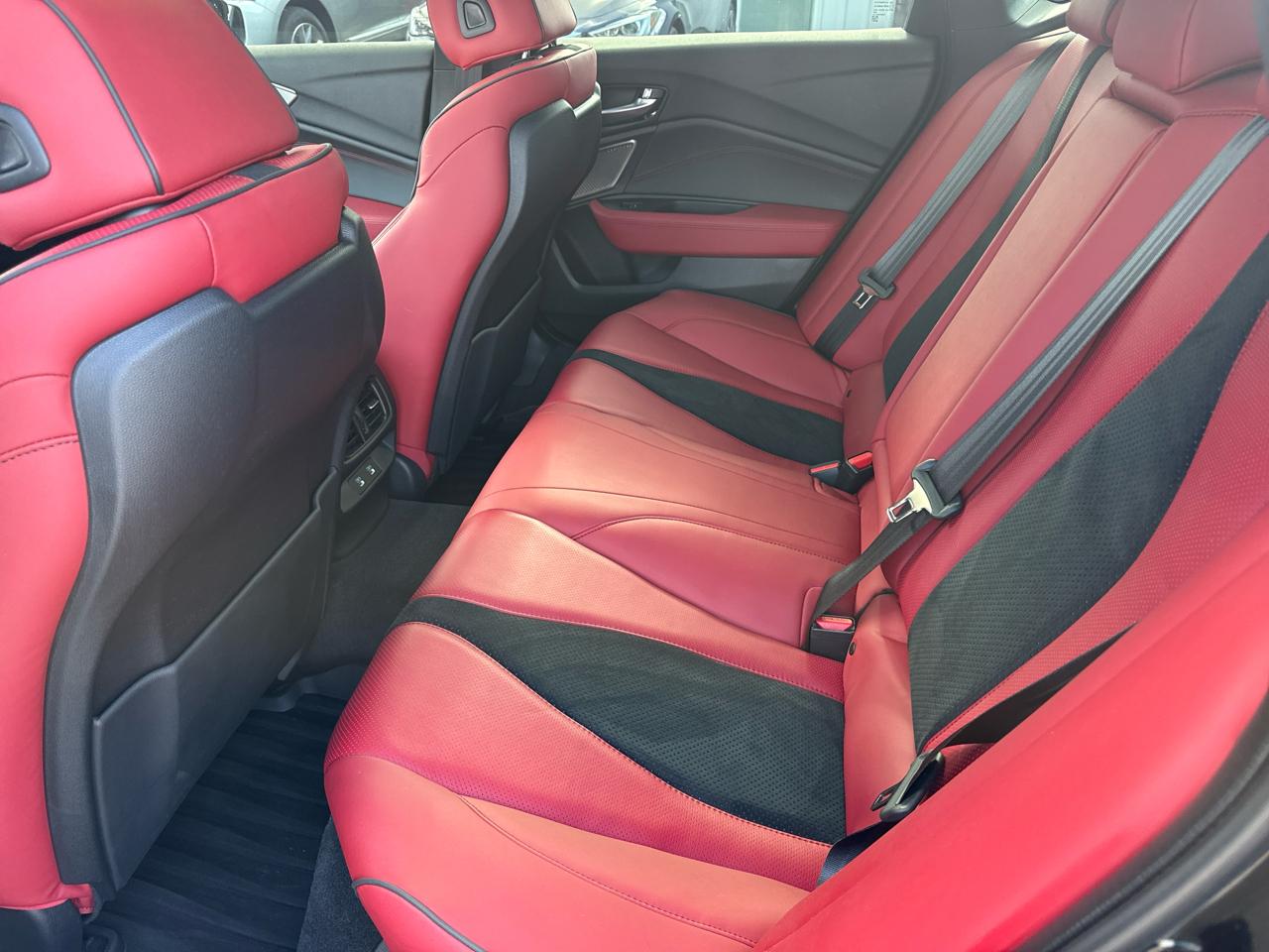 Acura TLX SH-AWD A-Spec Package 2025