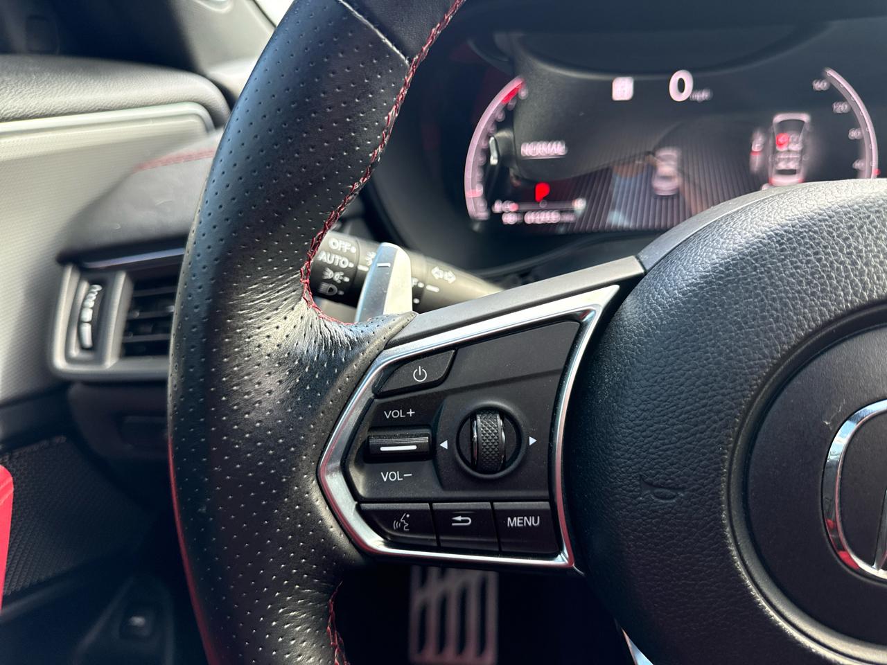 Acura TLX SH-AWD A-Spec Package 2025