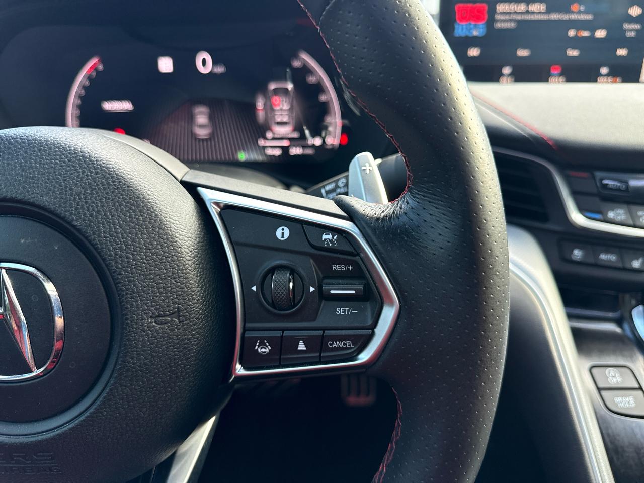 Acura TLX SH-AWD A-Spec Package 2025