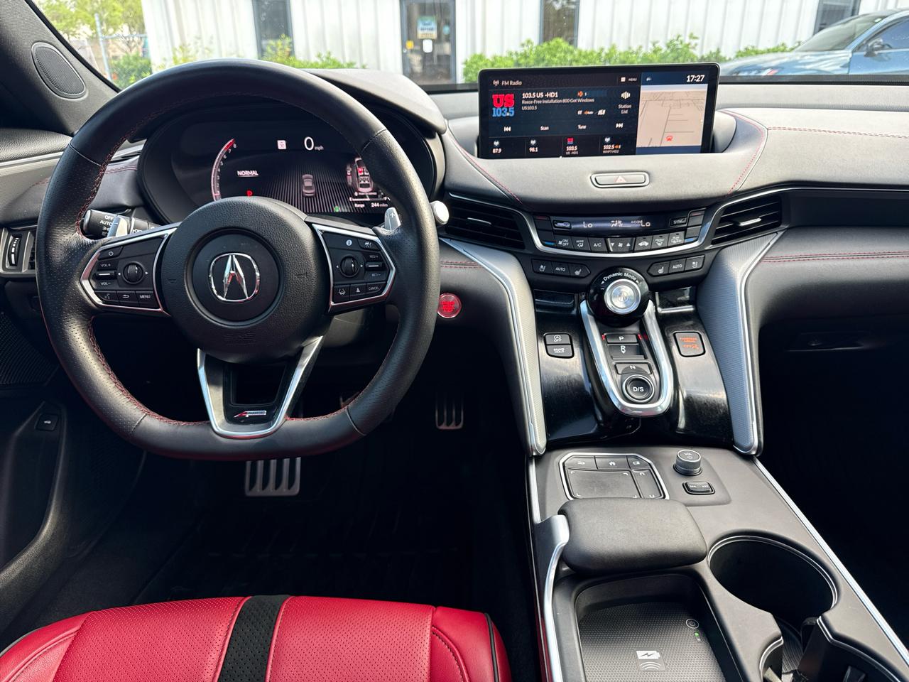 Acura TLX SH-AWD A-Spec Package 2025