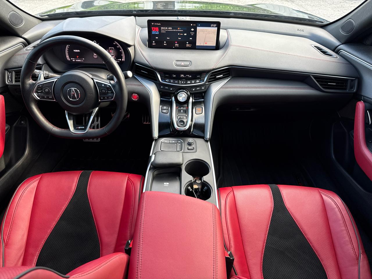 Acura TLX SH-AWD A-Spec Package 2025