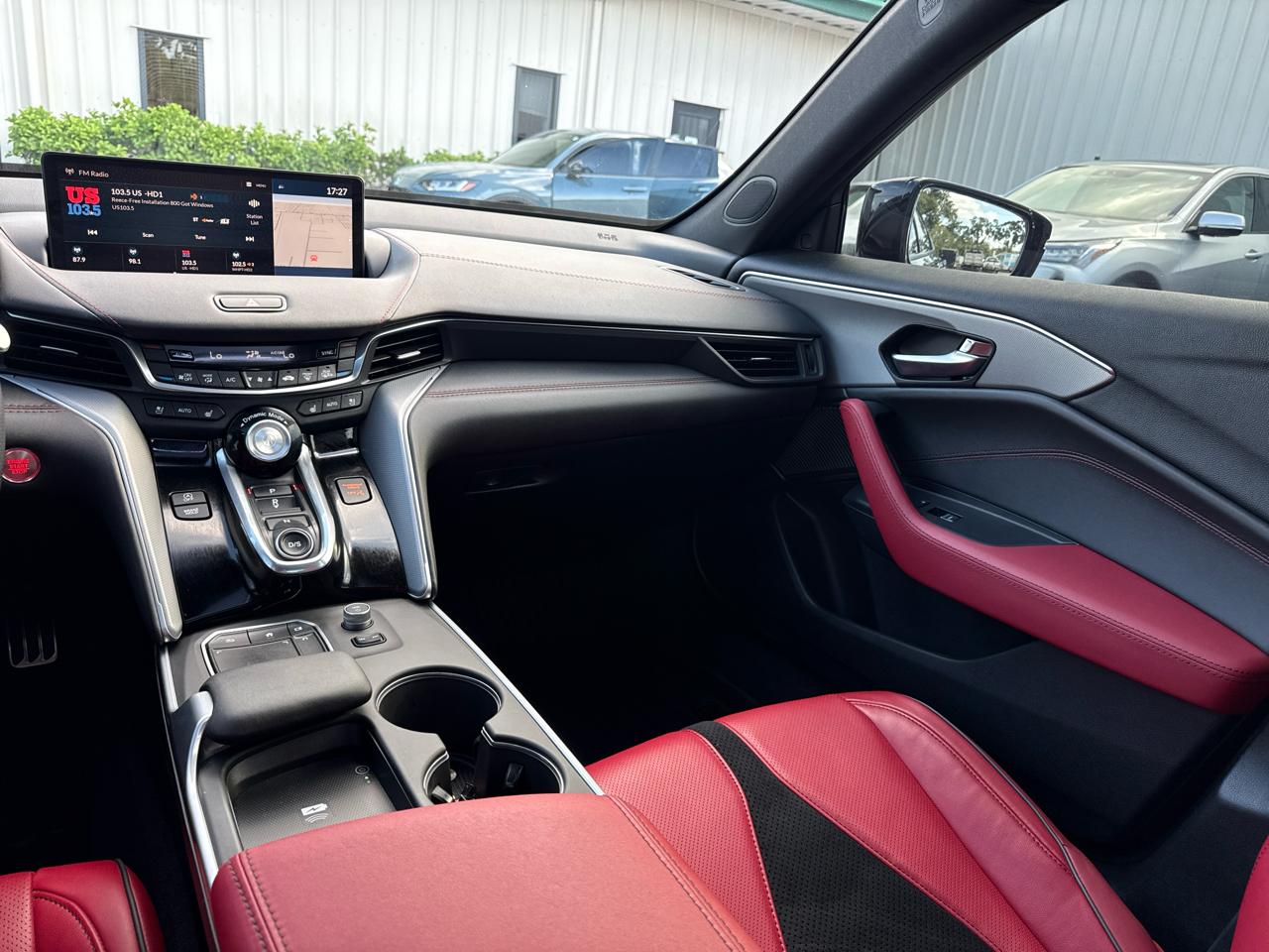 Acura TLX SH-AWD A-Spec Package 2025