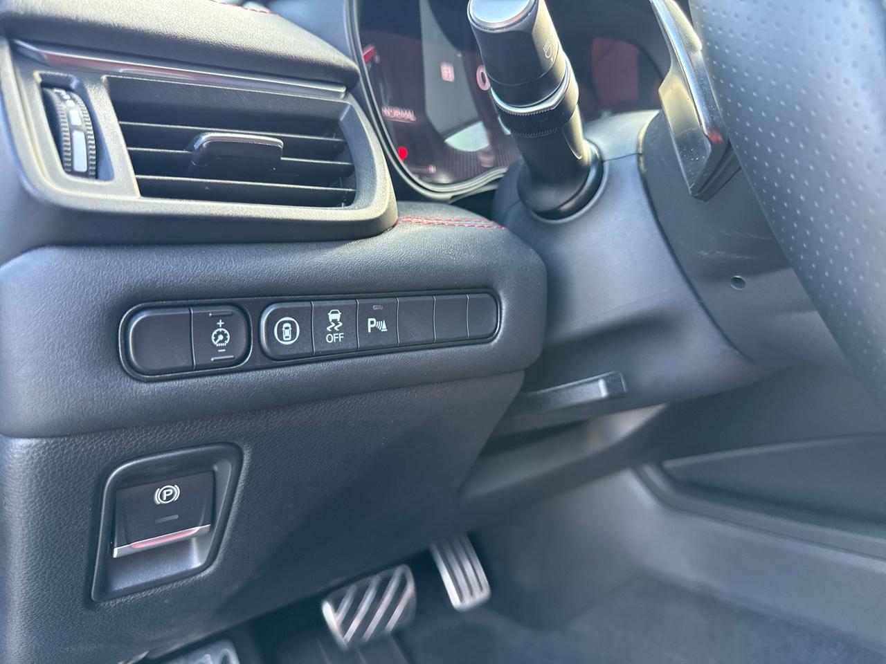 Acura TLX SH-AWD A-Spec Package 2025